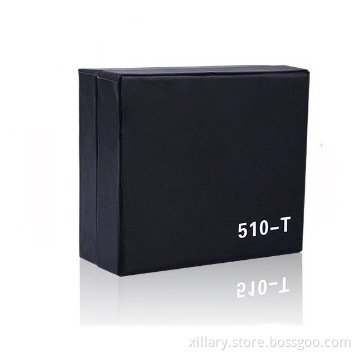 new electric cigarette 510-t kits 500puff 800puff disposable hot sale